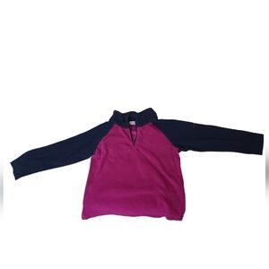 Columbia Kid's Glacial Fleece 1/4 Zip Pullover 4T